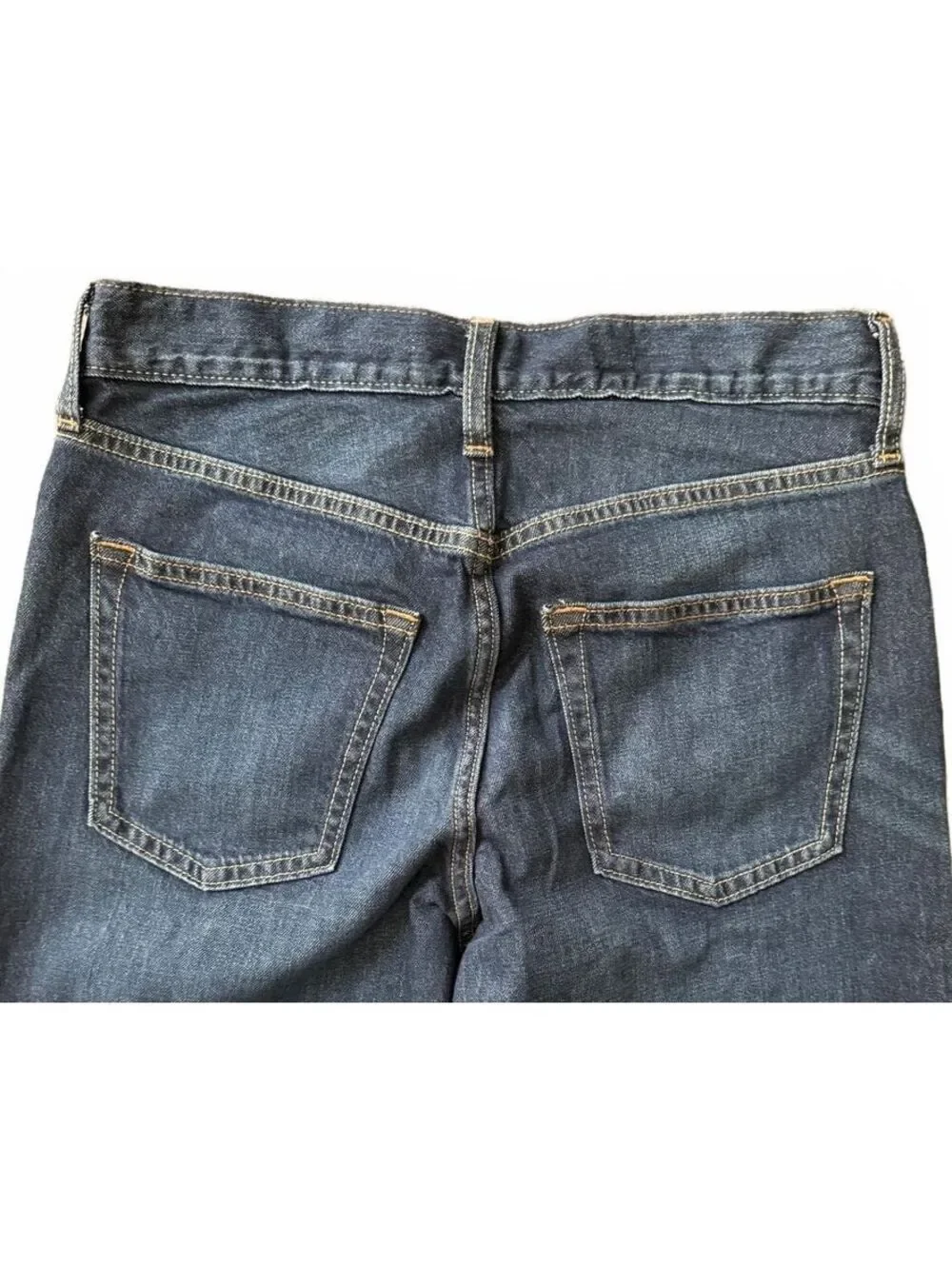 Old Navy NEW Men's Loose Built In Flex Denim Jeans Size 28 x 32 Streetwear 90s